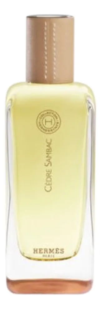 Hermes Hermessence Cedre Sambac Туалетная вода унисекс 100 ml тестер