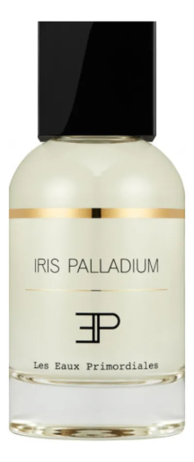 Les Eaux Primordiales Iris Palladium Парфюмерная вода унисекс 100 ml тестер