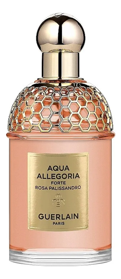 Guerlain Aqua Allegoria Forte Rosa Palissandro Парфюмерная вода унисекс 125 ml тестер