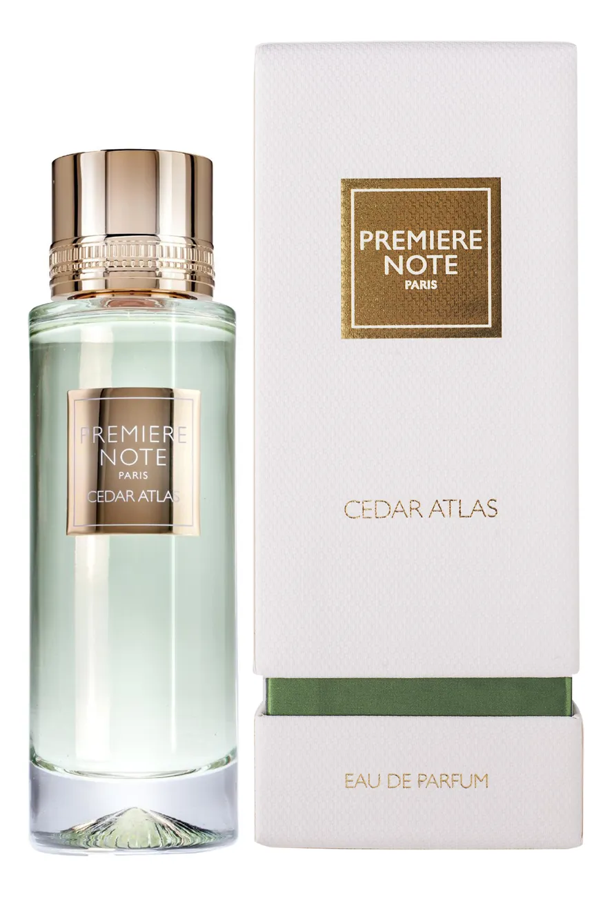 Premiere Note Cedar Atlas Парфюмерная вода унисекс 100 ml