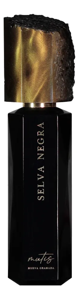 Mutis Nueva Granada Selva Negra