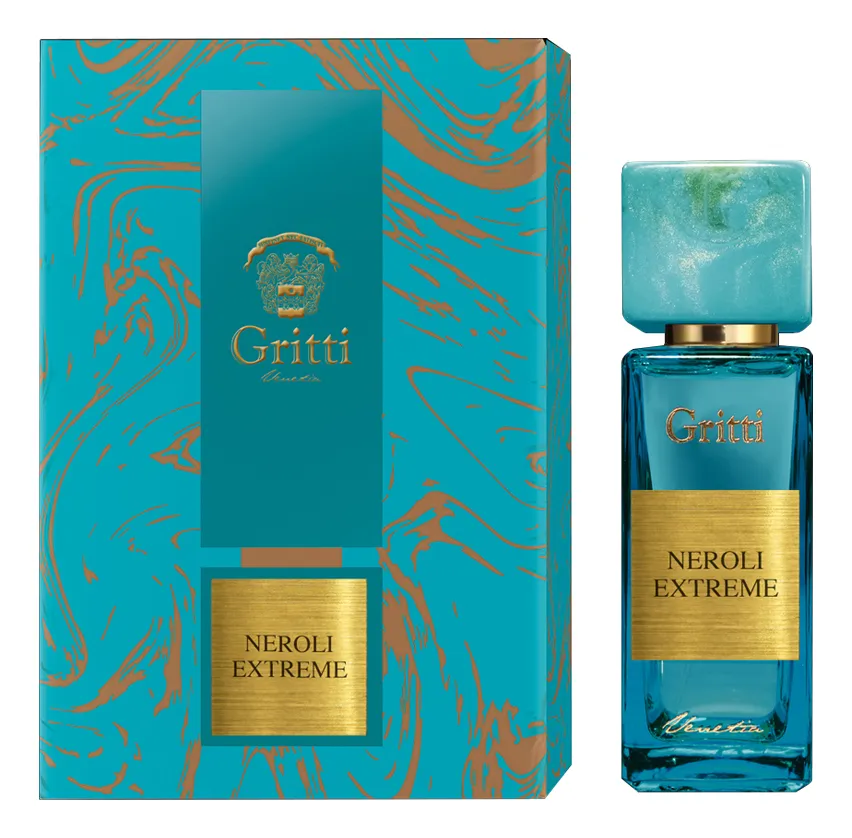 Gritti Neroli Extreme Парфюмерная вода унисекс 100 ml