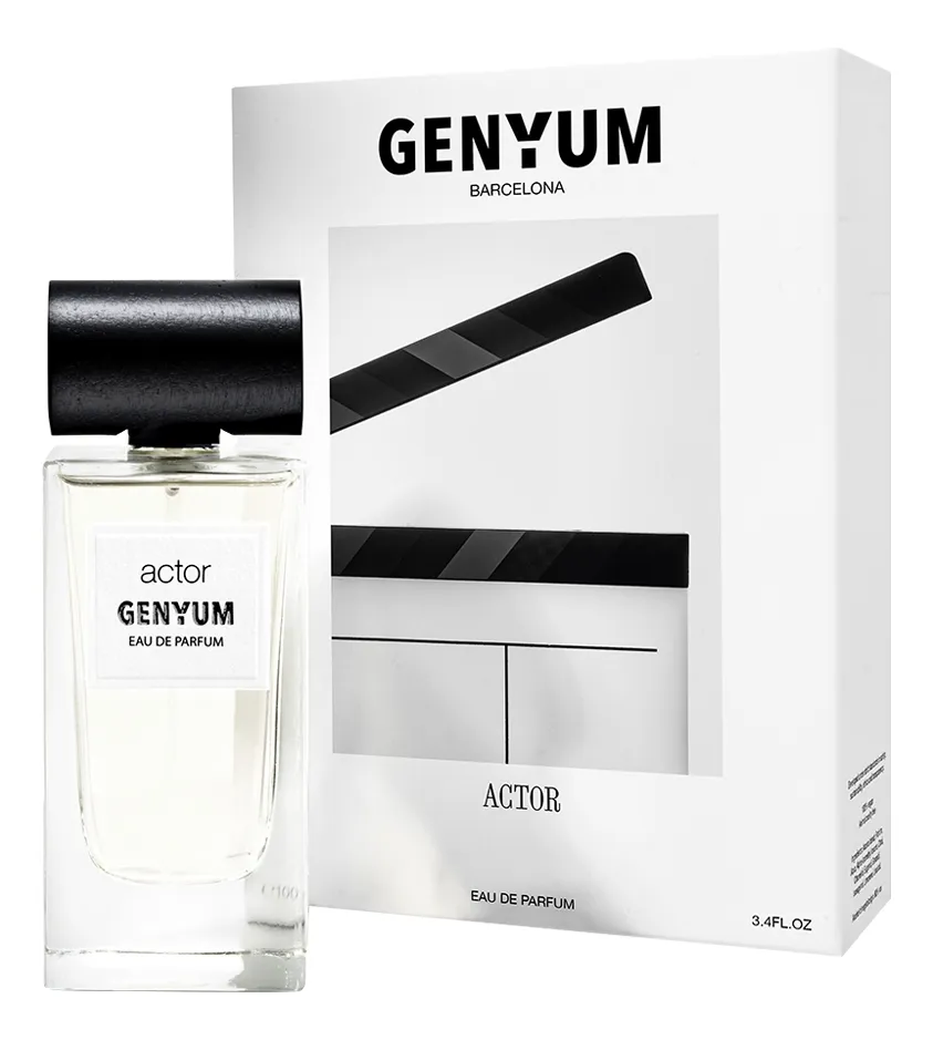 Genyum Actor Парфюмерная вода унисекс 100 ml