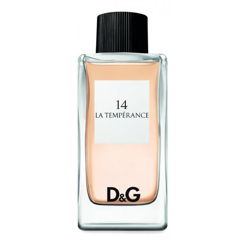 DOLCE & GABBANA La Temperance 14