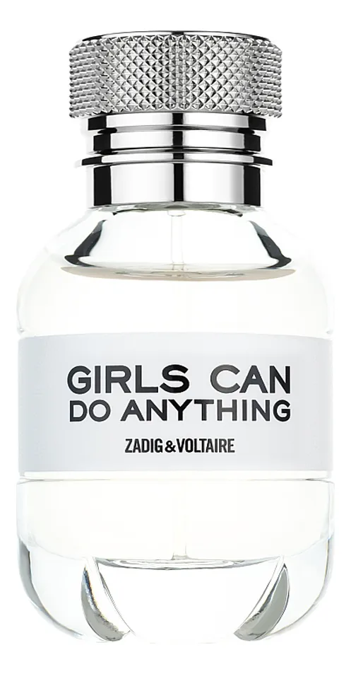ZADIG & VOLTAIRE Girls Can Do Anything Парфюмерная вода для женщин 90 ml тестер