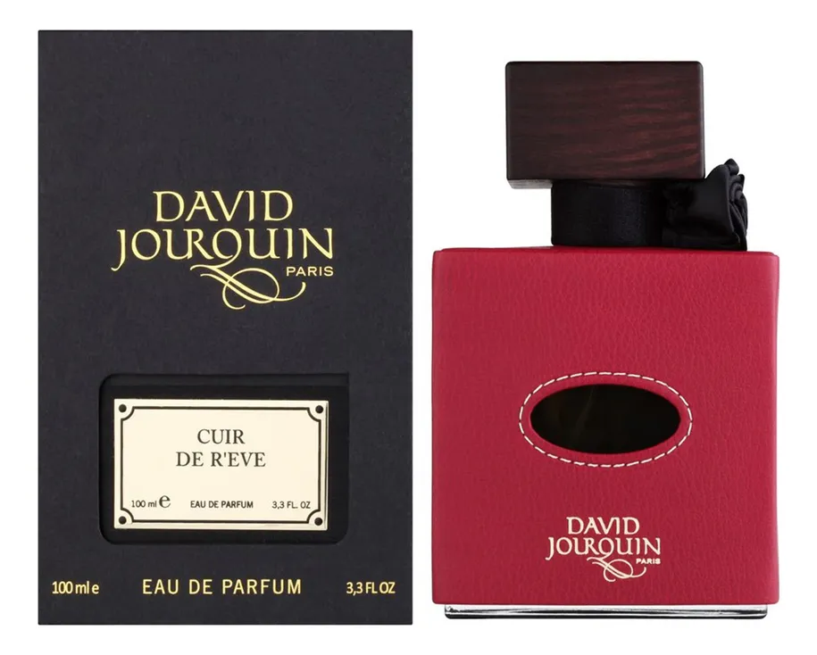 David Jourquin Cuir De R'Eve