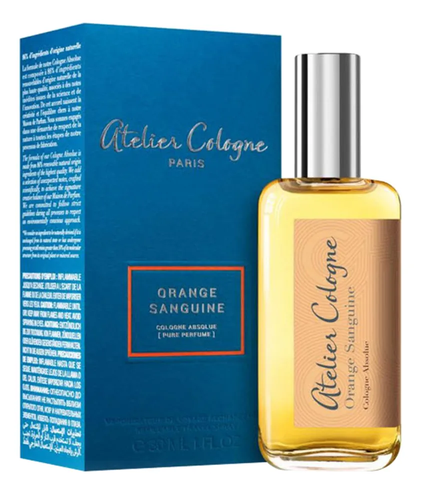 Atelier Cologne Orange Sanguine Одеколон унисекс 30 ml