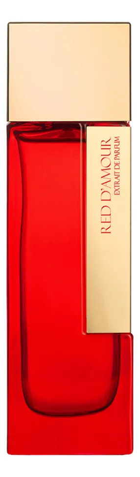 LM Parfums Red d'Amour Духи унисекс 100 ml тестер