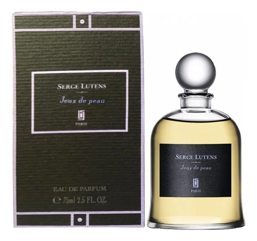 Serge Lutens Jeux de Peau