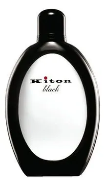 Kiton Black Туалетная вода для мужчин 125 ml тестер