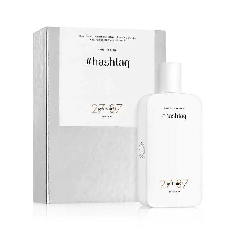 27 87 Perfumes #Hashtag