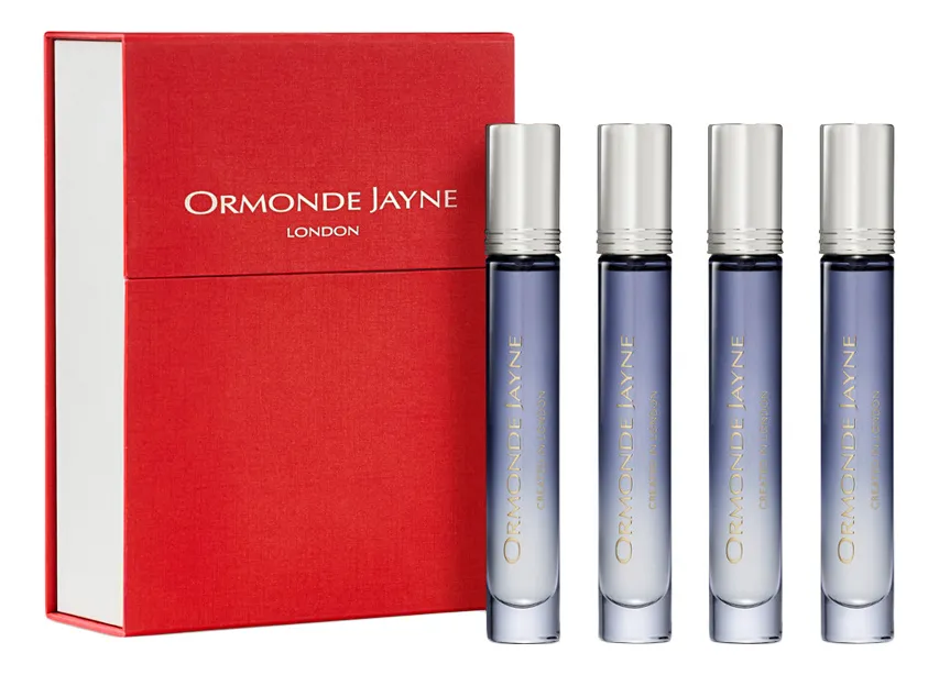 Ormonde Jayne Arabesque Набор унисекс 40 ml (edp 4 x 10 ml)