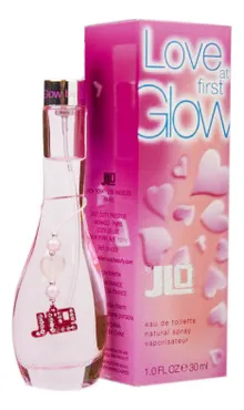 Jennifer Lopez Love At First Glow Туалетная вода для женщин 30 ml