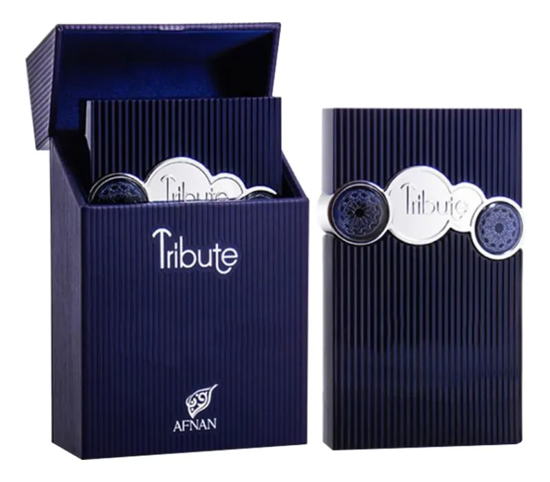 AFNAN Tribute Blue Парфюмерная вода для мужчин 100 ml