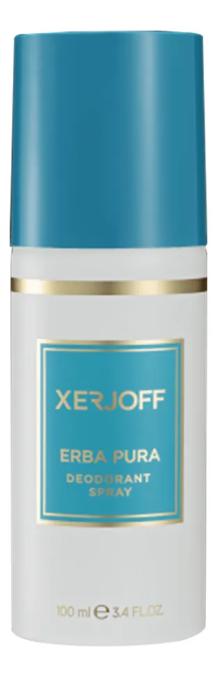Xerjoff Erba Pura Дезодорант унисекс 100 ml