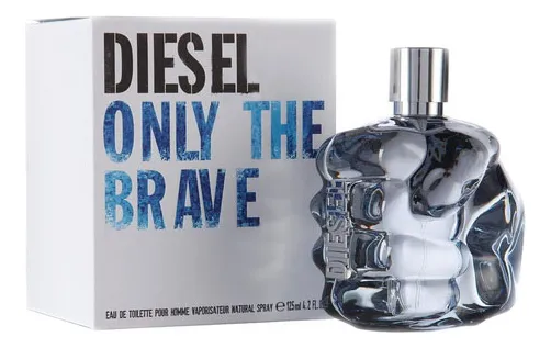 DIESEL Only The Brave Туалетная вода для мужчин 125 ml