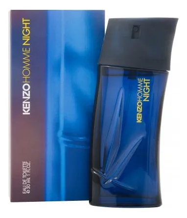 KENZO Homme Night Туалетная вода для мужчин 30 ml