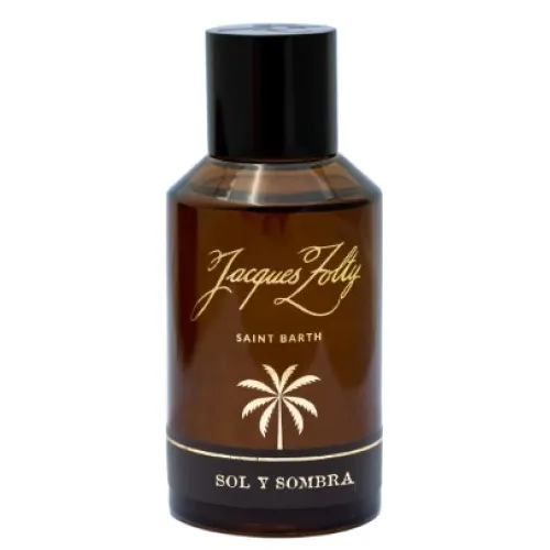 Jacques Zolty Sol Y Sombra