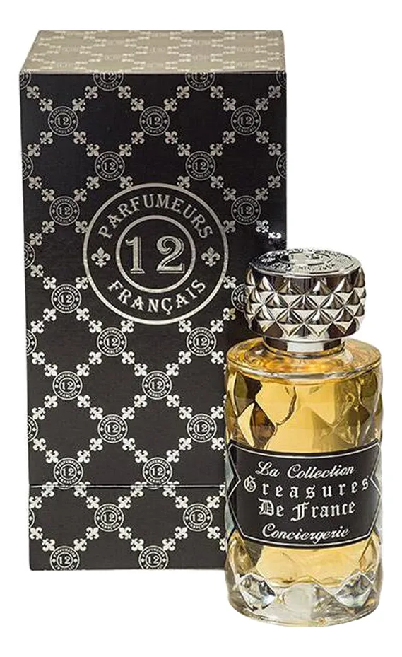 Les 12 Parfumeurs Conciergerie Духи унисекс 100 ml