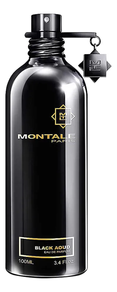 MONTALE Black Aoud Парфюмерная вода для мужчин 100 ml тестер