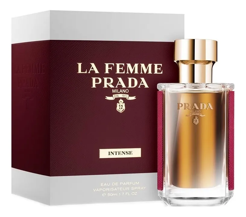Prada La Femme Intense Парфюмерная вода для женщин 50 ml