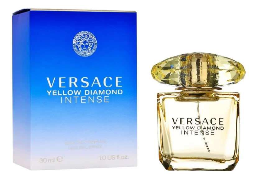 Versace Yellow Diamond Intense Парфюмерная вода для женщин 30 ml