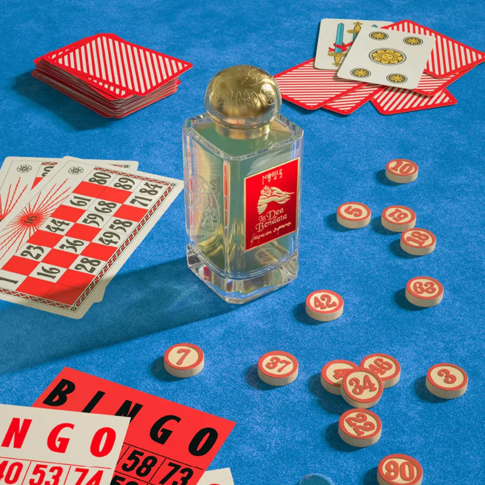 Nobile 1942 La Dea Bendata