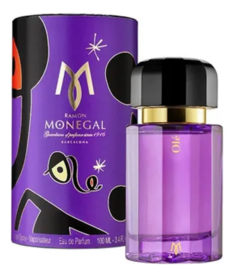 Ramon Monegal Ole Парфюмерная вода унисекс 100 ml