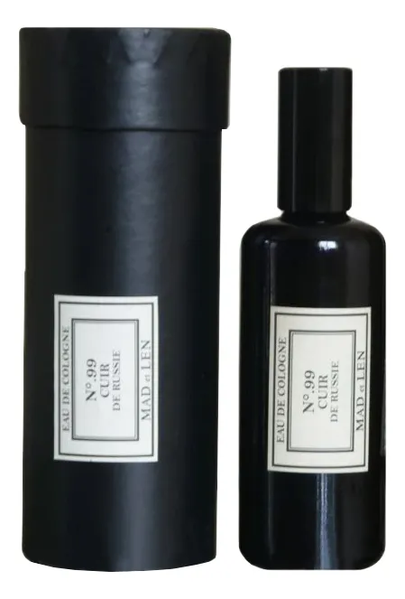 Mad et Len 99 Cuir De Russie