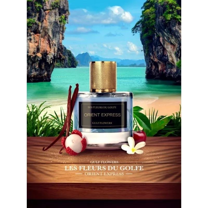 Les Fleurs du Golfe Orient Express