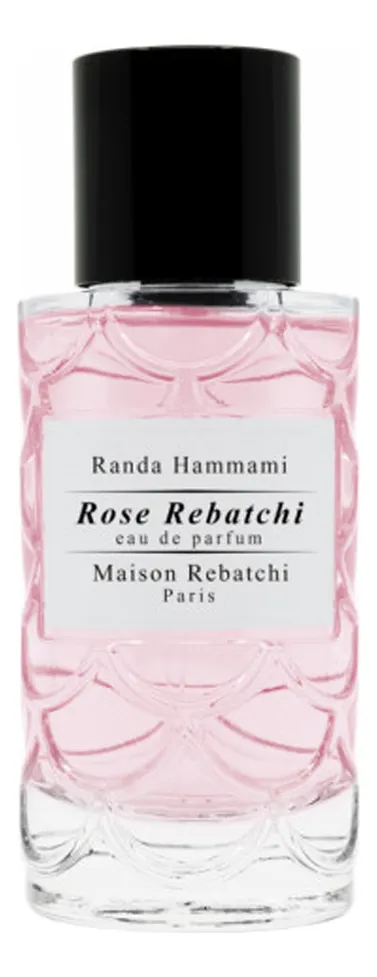 Maison Rebatchi Rose Rebatchi Парфюмерная вода унисекс 100 ml тестер