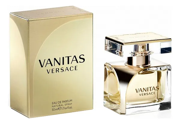 Versace Vanitas Парфюмерная вода для женщин 50 ml