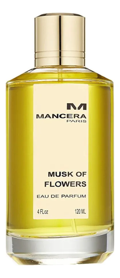 Mancera Musk of Flowers Парфюмерная вода для женщин 120 ml тестер
