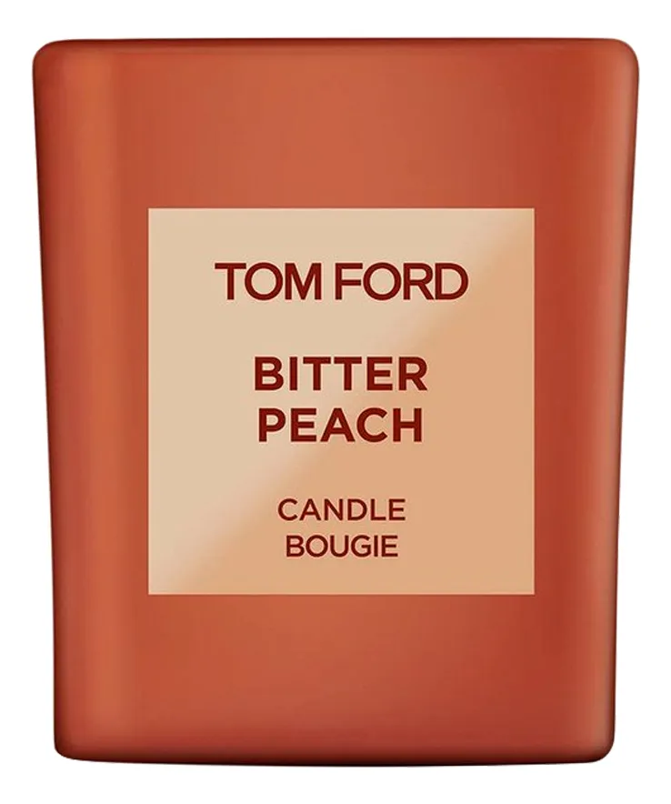 Tom Ford Bitter Peach Аромасвеча унисекс 72 ml