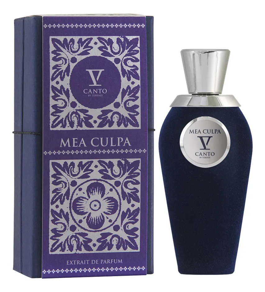 V Canto Mea Culpa Духи унисекс 100 ml