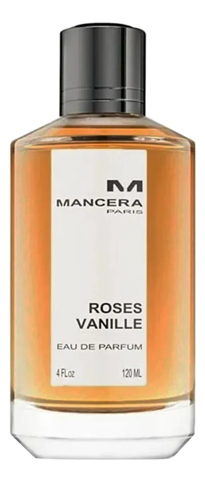 Mancera Roses Vanille Парфюмерная вода для женщин 120 ml тестер