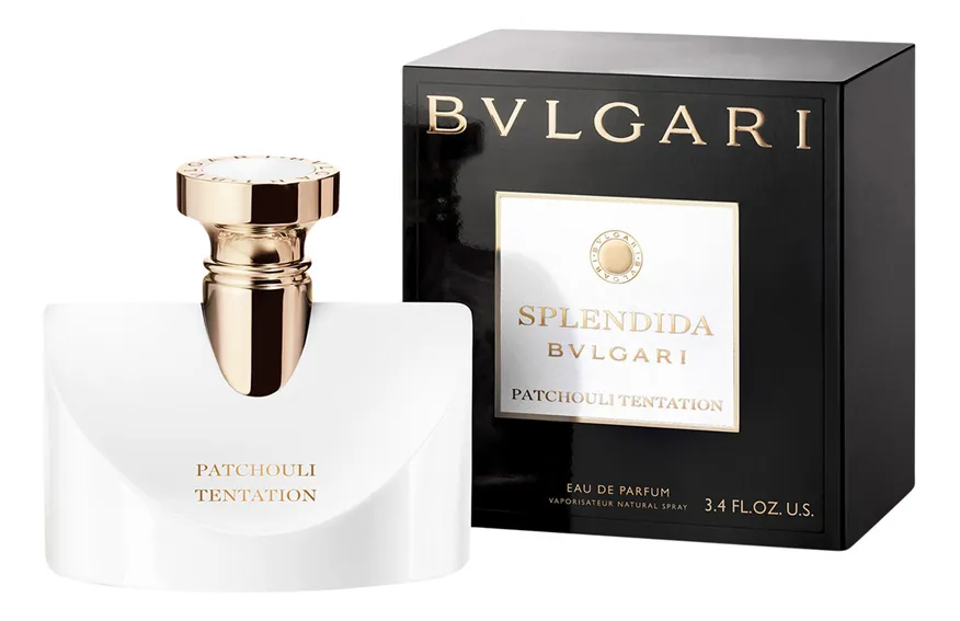 BVLGARI Splendida Patchouli Tentation Парфюмерная вода для женщин 100 ml