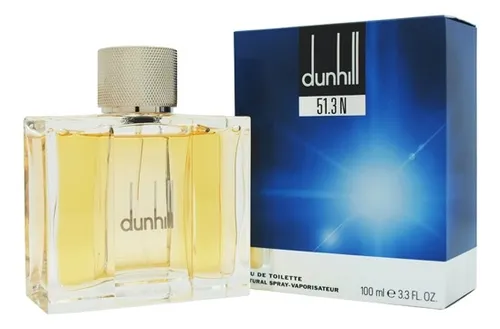 Dunhill 51.3 N Туалетная вода для мужчин 100 ml