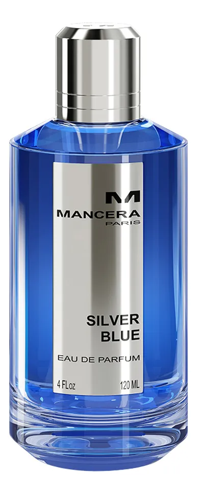 Mancera Silver Blue Парфюмерная вода унисекс 120 ml тестер