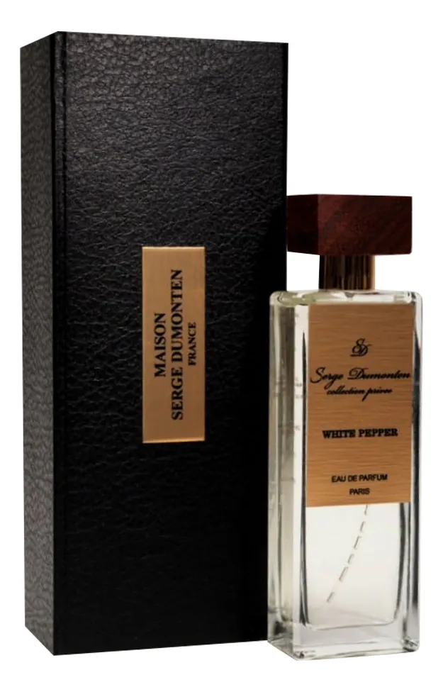 Serge Dumonten White Pepper Парфюмерная вода унисекс 50 ml