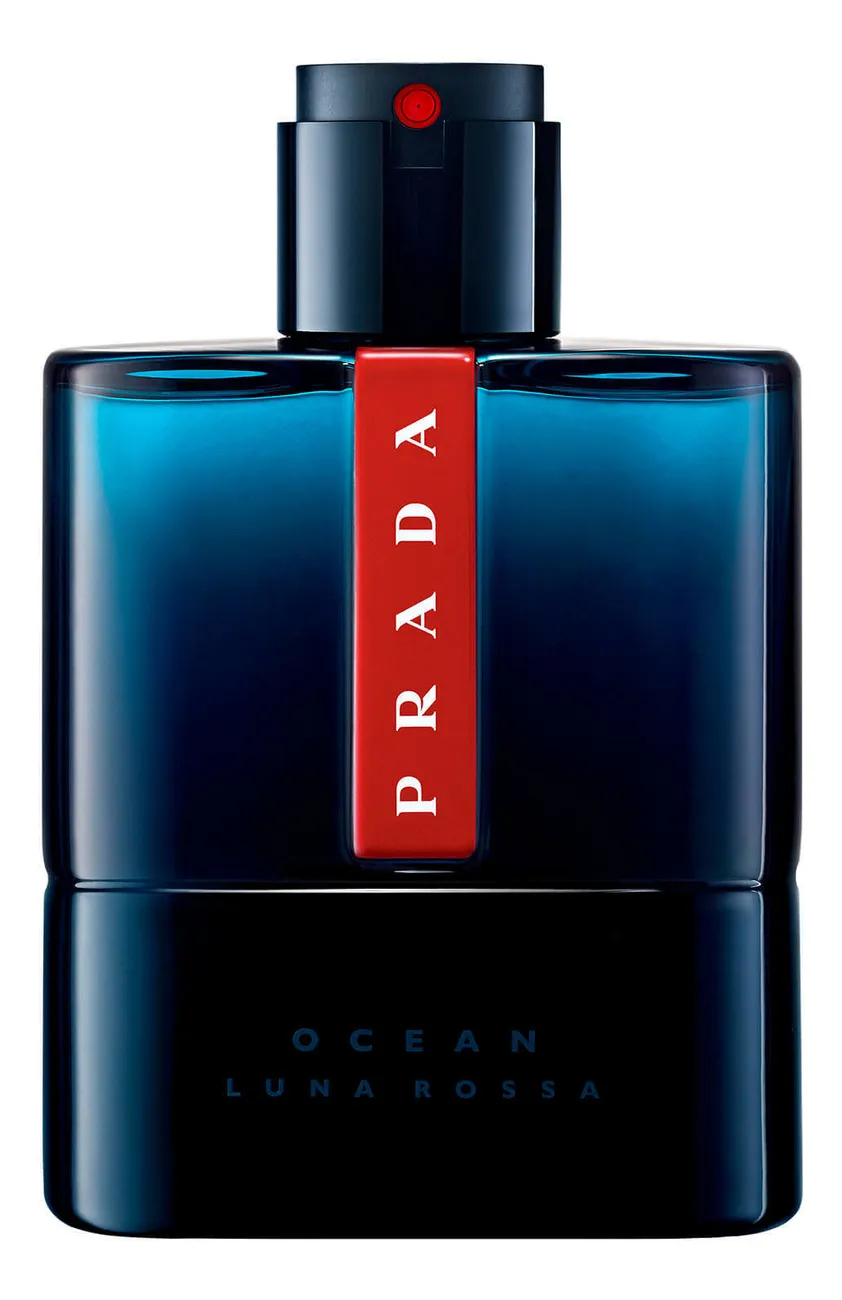 Prada Luna Rossa Ocean Туалетная вода для мужчин 100 ml тестер