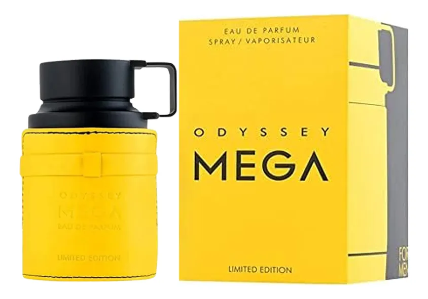 Armaf Odyssey Mega Man Парфюмерная вода для мужчин 100 ml