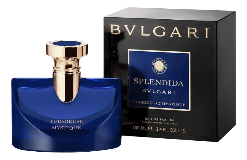BVLGARI Splendida Tubereuse Mystique Парфюмерная вода для женщин 100 ml