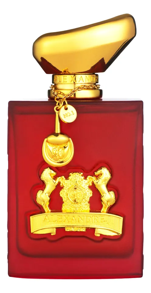 Alexandre J Oscent Rouge Парфюмерная вода унисекс 100 ml тестер