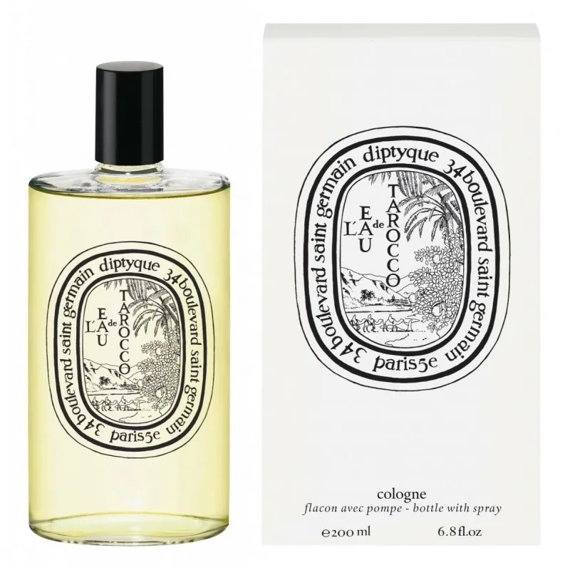 Diptyque L’Eau de Tarocco