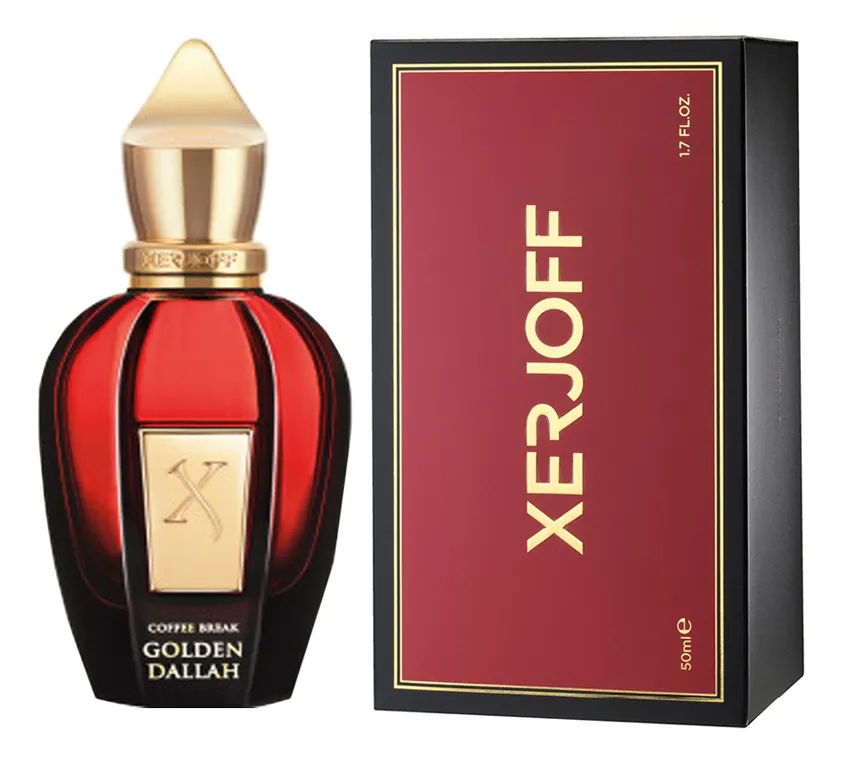 Xerjoff Golden Dallah Духи унисекс 50 ml