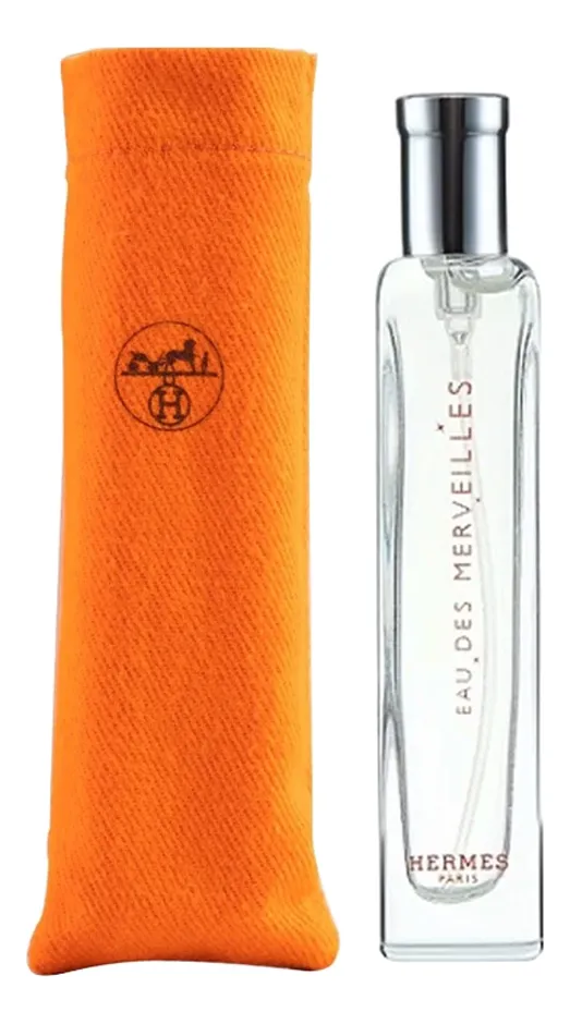 Hermes Eau des Merveilles Туалетная вода для женщин 15 ml