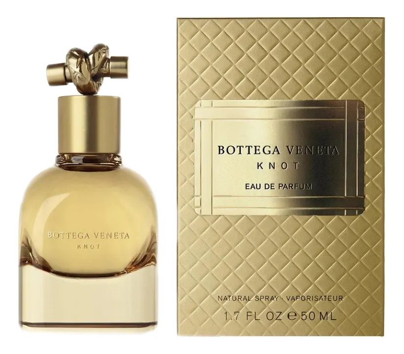 Bottega Veneta Knot Парфюмерная вода для женщин 50 ml