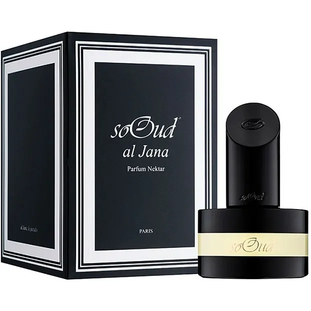 SoOud Al Jana Parfum Nektar