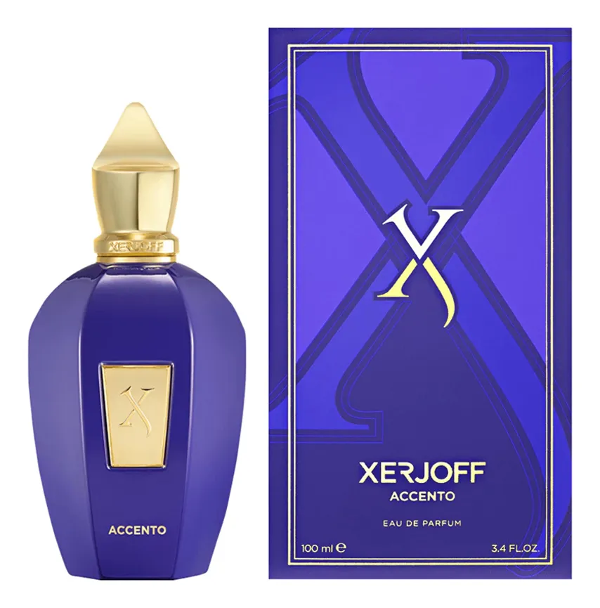 Xerjoff Accento Парфюмерная вода унисекс 100 ml